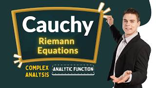 Cauchy–Riemann Equations | Necessary & Sufficient Condition | Complex Analysis