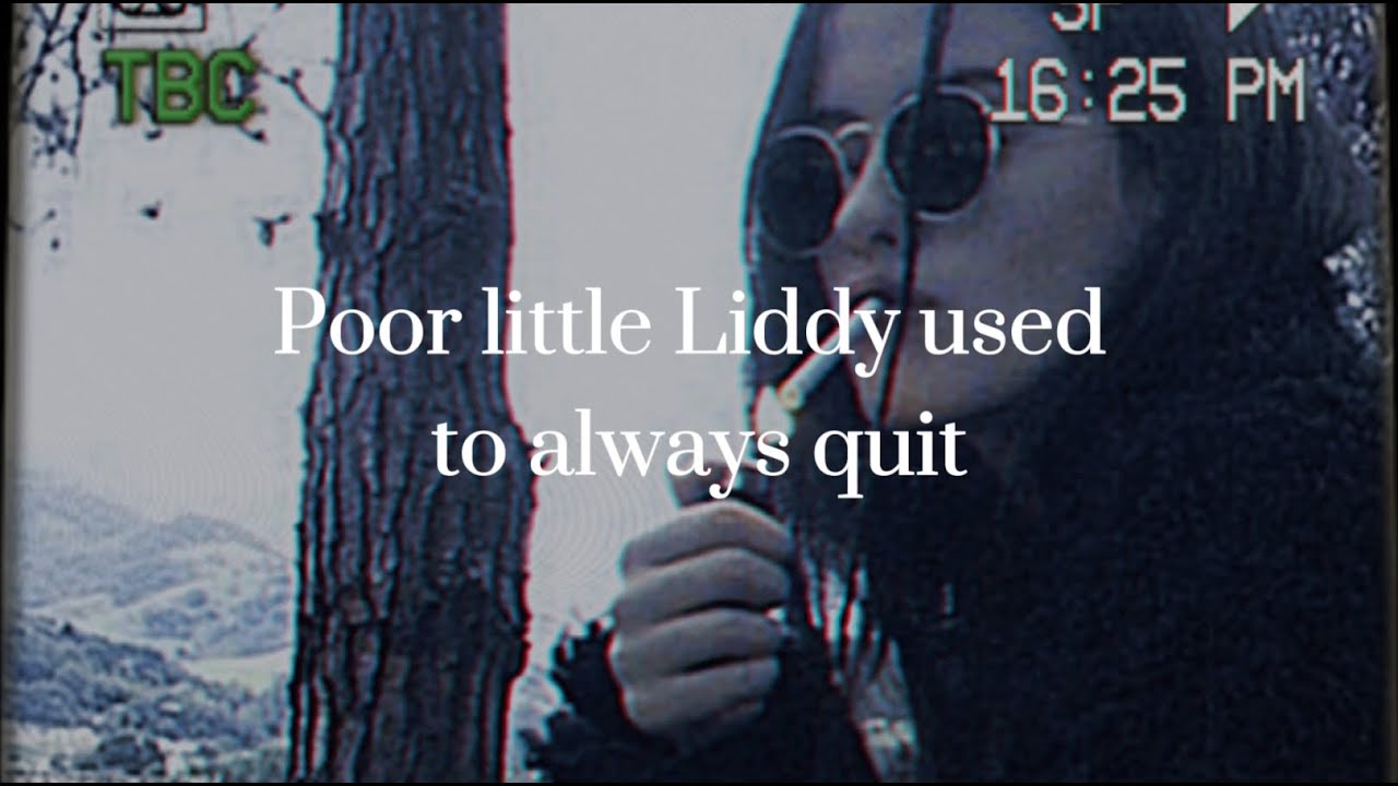 TV Girl Cigarettes Out The Window (Lyrics) YouTube