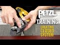 How-To: Create a Closed System with Petzl I'D Descender