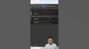 Aula 27 - 📌 Como adicionar itens em dicionários no Python! #Shorts
