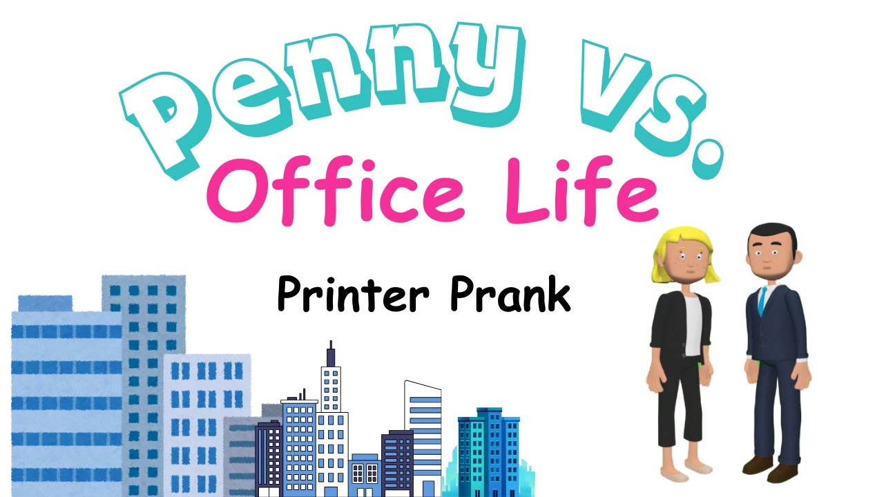 Printer Prank: Motivational Quotes Over Confidential Reports! 