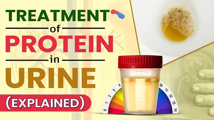 Treatment Of Protein In Urine (Explained) - DayDayNews