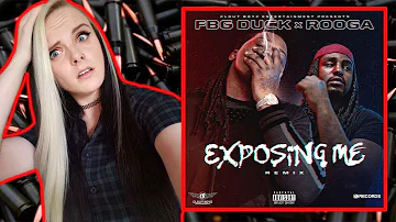 Fbg Duck x Rooga Exposing Me Remix (Official Music Video) Shot By BillyKauck REACTION