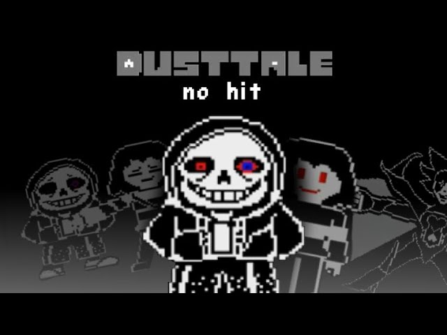 DUSTTALE: an ending. Phase 1 Multi Attack 