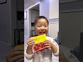 Funny Mom vs Kid: The Gummy Candy Prank!#funnykids #momandson #prank #familyvlog
