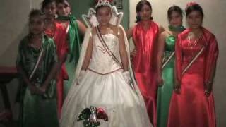 baile en yaxe y la america el 15 de septiembre