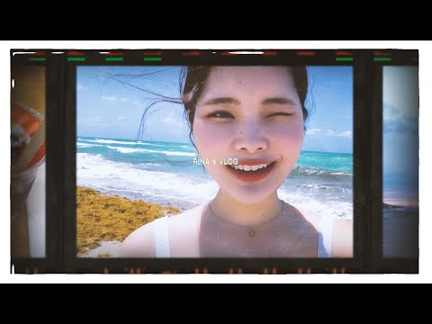 [KiKi-LOG] RINA’s VLOG ‘소은이의 소소하..지 않은(?) 미국 여행 :)’