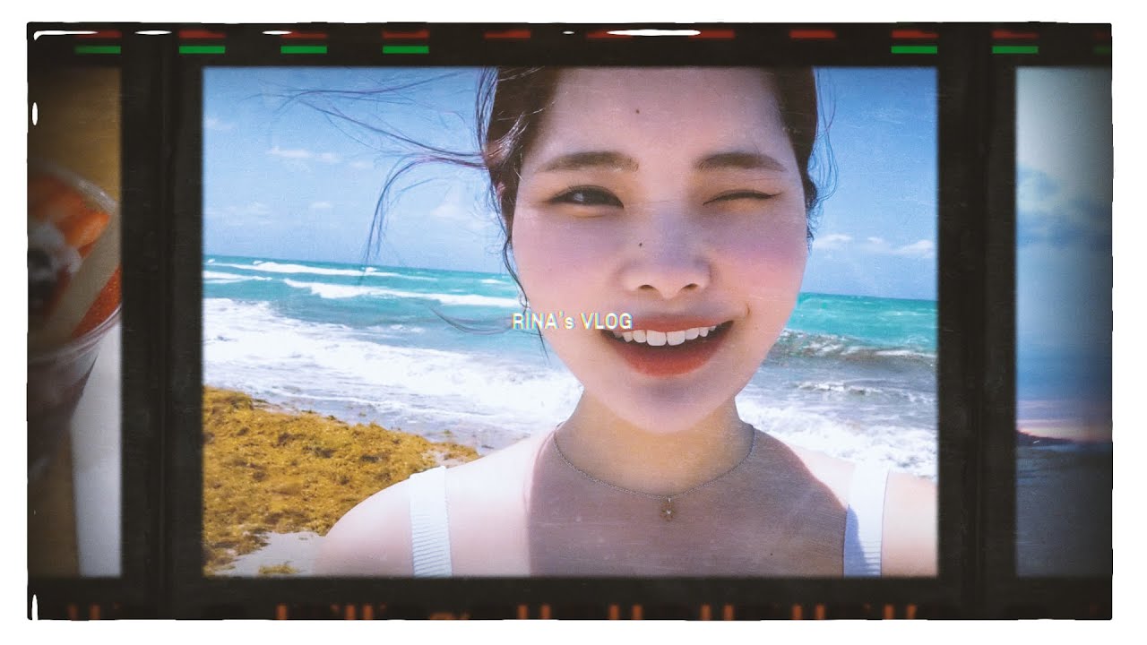 [KiKi-LOG] RINA’s VLOG ‘소은이의 소소하..지 않은(?) 미국 여행 :)’