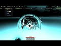 vessel recreation in jjs - cursed strikes and divergent fist + feint