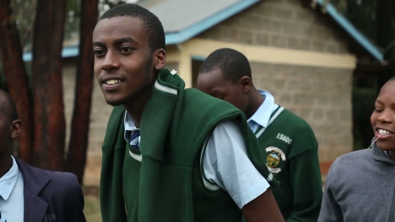 Запутанная история - короткометражный фильм школы Нанюки