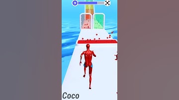 DNA RUN 3D - All lvls Gameplay #1