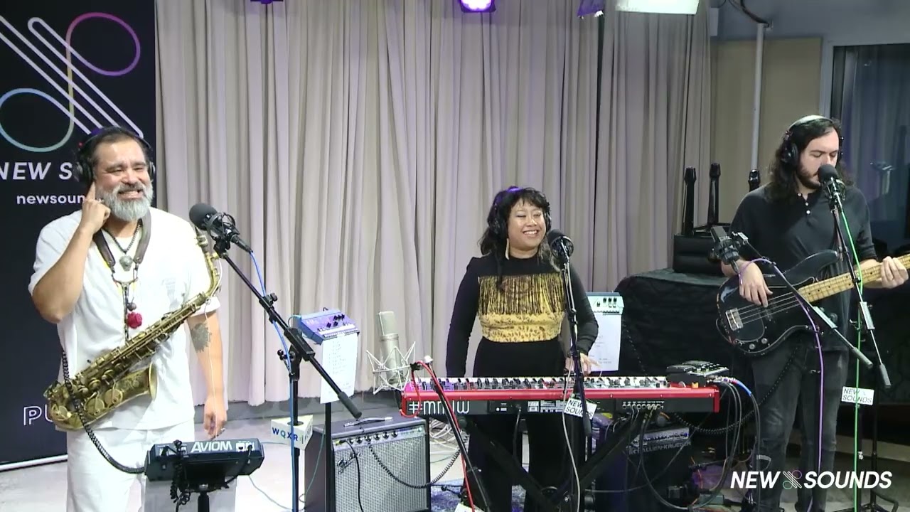 Cochemea: "Omeyocan" (In-Studio)