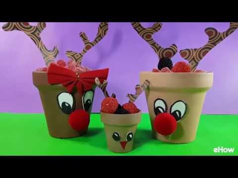 Adornos navideños fáciles de hacer