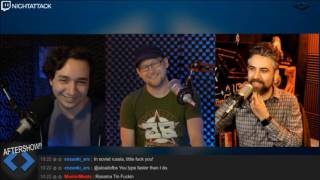 Night Attack #159: Aftershow