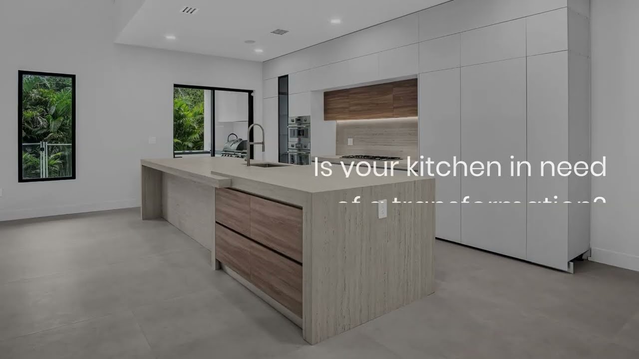 DCR Tampa: Your Expert Kitchen Remodeling Contractor