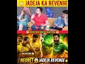 CSK vs Jadeja 💥 | Management Ki Galti | Jadeja Ka Tufaani Badla 🔥|| #ipl #cricket #cricketfans