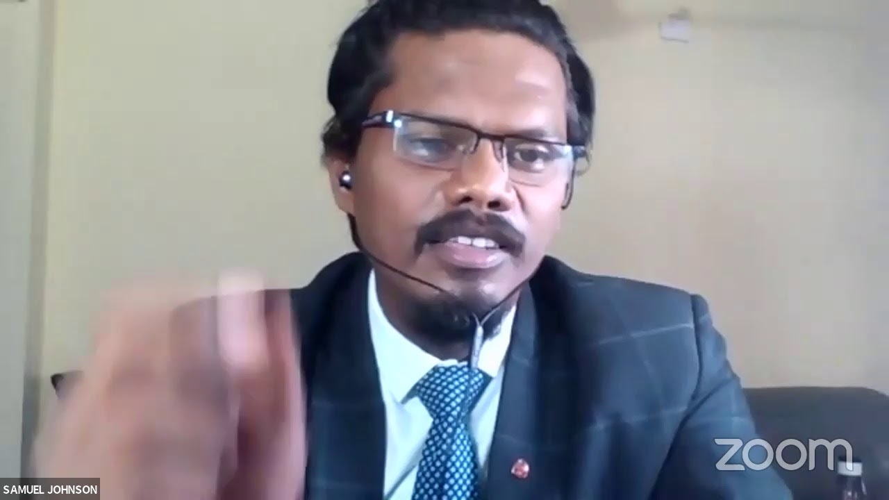 E- Learning Management System FDP YOGI VEMANA UNIVERSITY