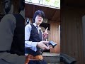 銃を渡せと言われたら…?