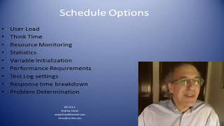 Lecture 7, Part 4: Schedule Options