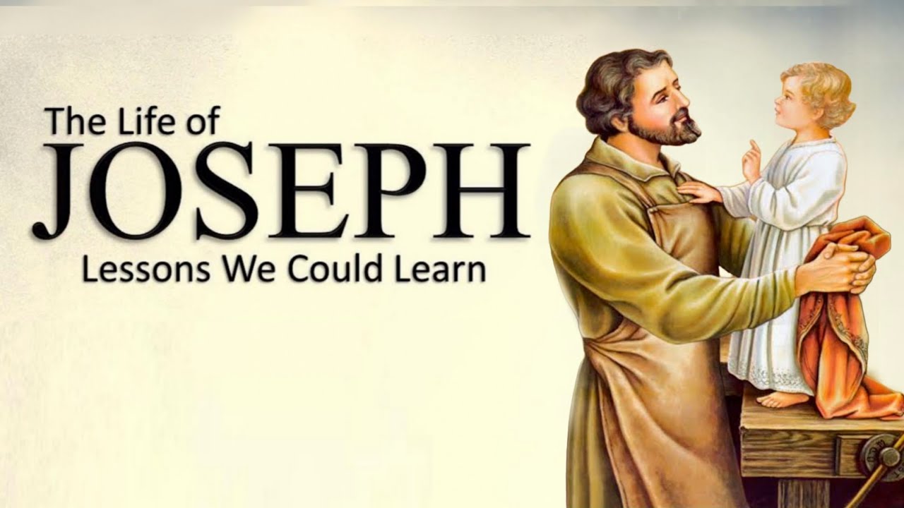 ST. JOSEPH: Timeless Lessons from the Silent Guardian