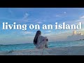 living on an island for 1 WEEK ... | VLOG