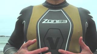 Zone3 VICTORY D Wetsuit Product Review