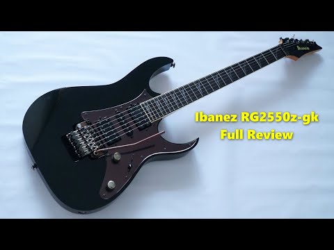 ギター IBANEZ prestige RG2550Z GK hqdefault.jpg
