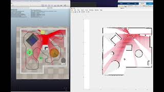 occupancy grid map Profile