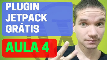 Como Instalar e Configurar o Plugin Jetpack Grátis | Curso WordPress 2020 - aula 4