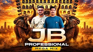 Dj JB Professional ( Competition Mega Mix) Dj Litan X DJ Badal x DJ DETAILS 