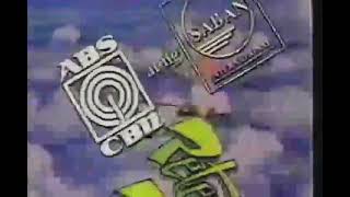 Peter Pan The Animated Series - Tagalog Opening Fragment