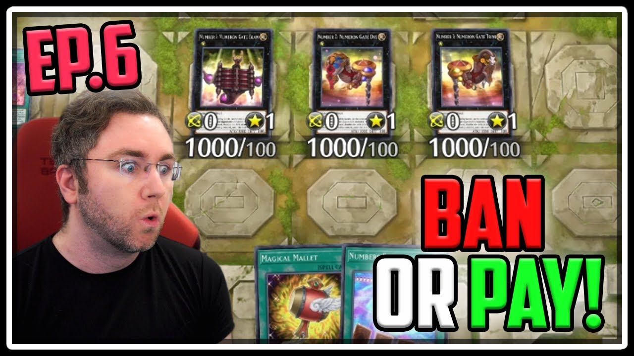 He Saved This for Years! Ban or Pay! Ep.6