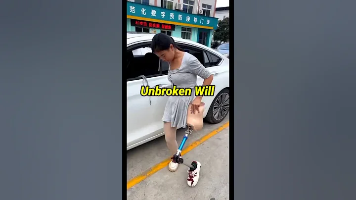 Against All Odds😥💪#InspiringStories #NeverGiveUp #emotional #usa @DharMann