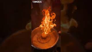 The Making of Tenmoku Tea Cups 67