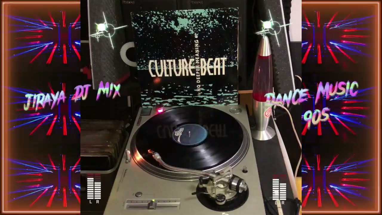 Culture Beat - No Deeper Meaning (Club Mix) 