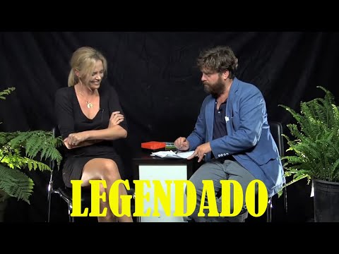Charlize Theron - Between Two Ferns com Zach Galifianakis (Legendado)