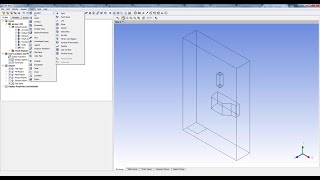 Visualizing Domain Partitions Inside ANSYS CFD Post