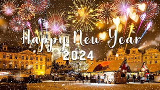 Happy New Year 2024 🎁 Top New Year's Eve Ambience 2024 of All Time for Relaxation, Sleep, Study by Soothing Christmas Music 2,627 views 4 months ago 3 hours, 3 minutes