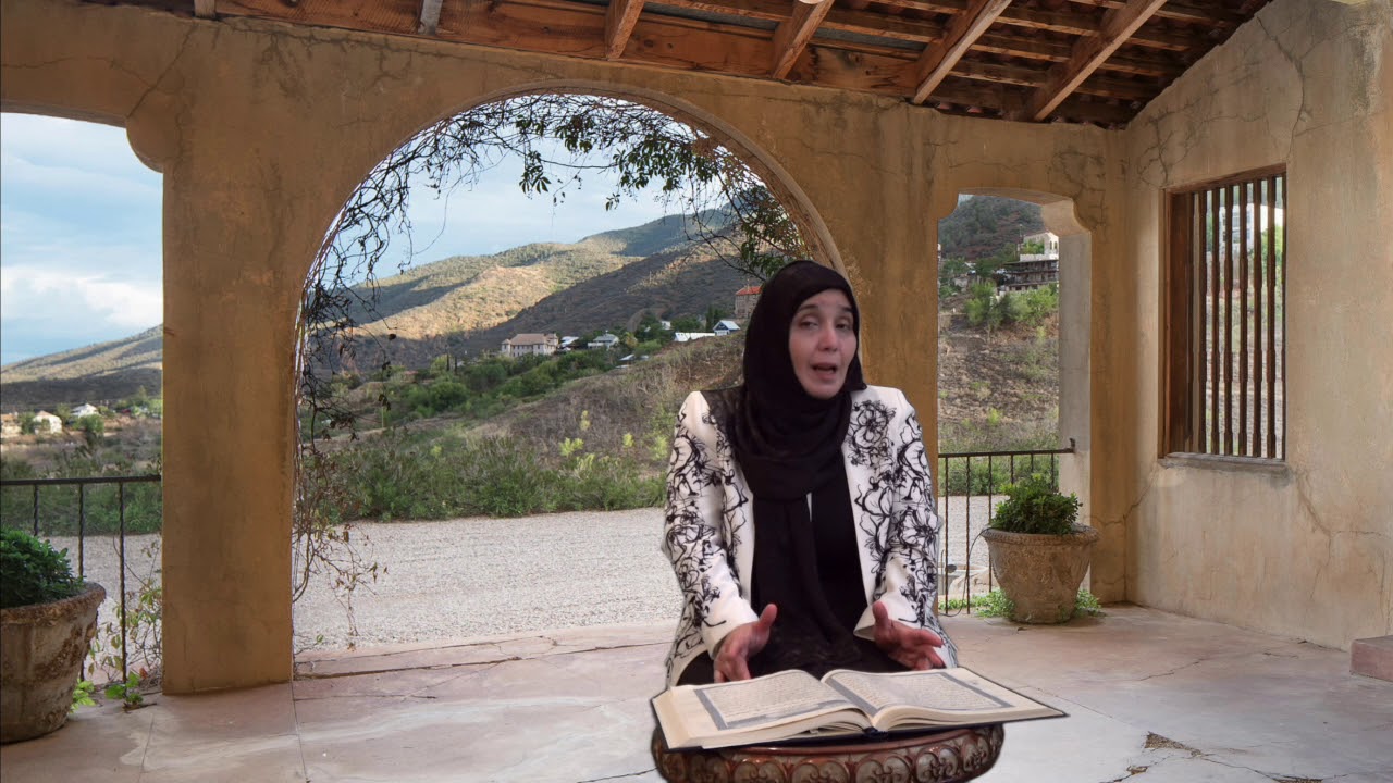 تدبر سورة مريم: آية ١٢ - آية ٣٤