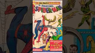 Invest in Amazing Spider Man Annual #1! Comic Book Speculation! #comicbookspeculation #marvel #comic