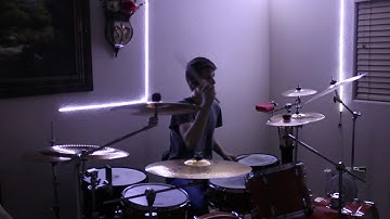 Punk Rock 101 - Bowling For Soup - Drum Cover