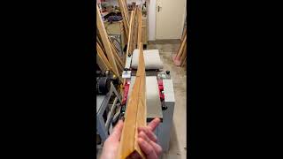 English Yew Bow Stave C 84 125