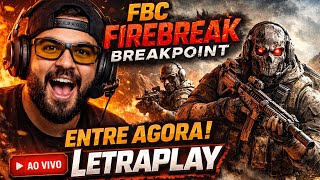 FBC FIREBREAK BREAKPOINT PS5 Português
