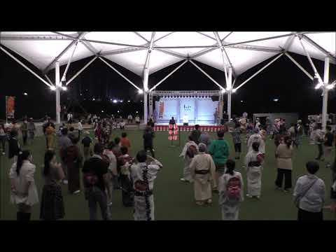 名古屋ばやし　2022年秋の盆踊りフェスタ６９　ららぽーと名古屋みなとアクルス