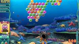 Bubble Safari Ocean Level 22