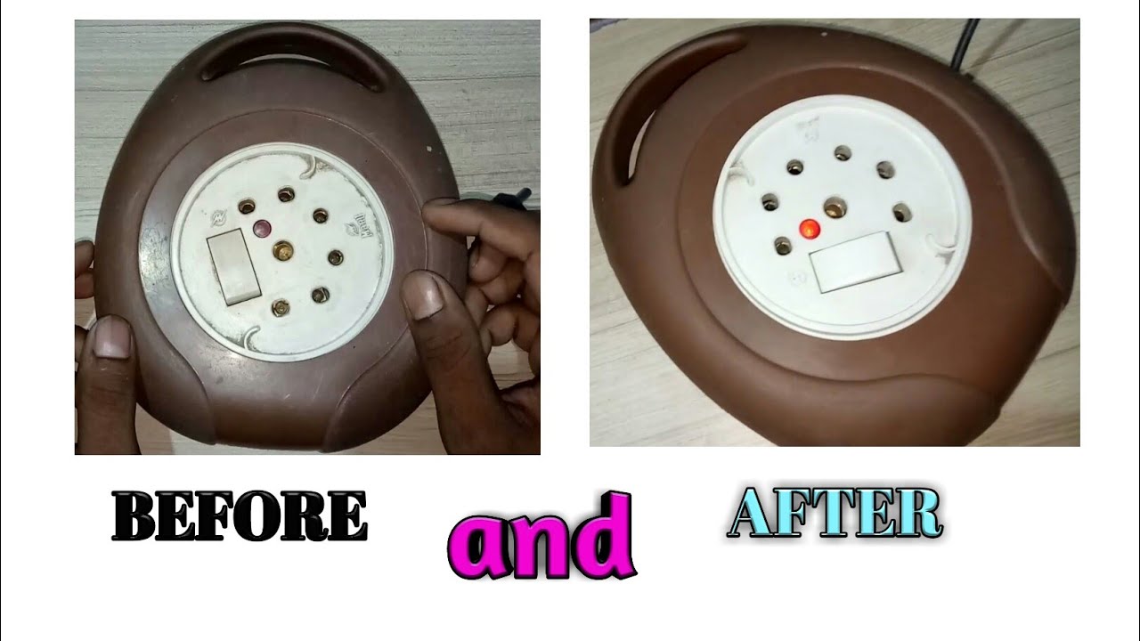 How to clean all the electronics item or an extension board//