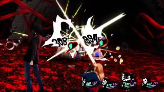 Persona 5 Royal part 103 December True ending path