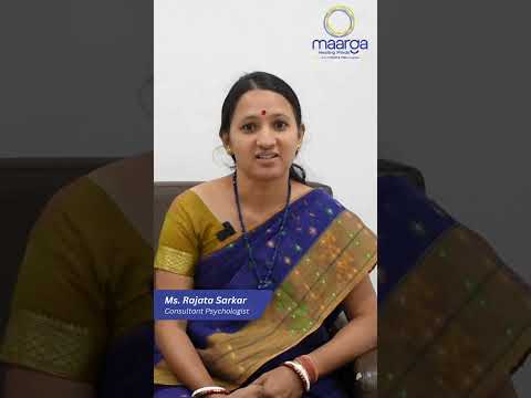 Effective Tips for Stress Management | Ms. Rajata Sarkar, Psychologist, Maarga