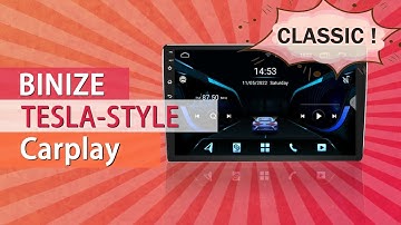 Binize: How to set the correct time in Android 12 car head unit?