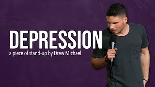 Depression and Sadness Are Very Different – Drew Michael Details